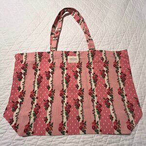 Sezane cotton tote bag